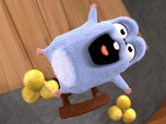 Grizzy et les lemmings