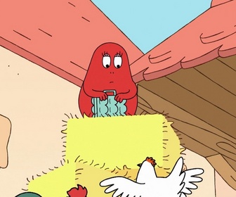 Barbapapa en Famille - Dur, Barbidur