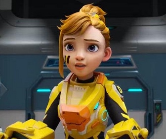 Heroes Dinoster - il faut sauver Blu