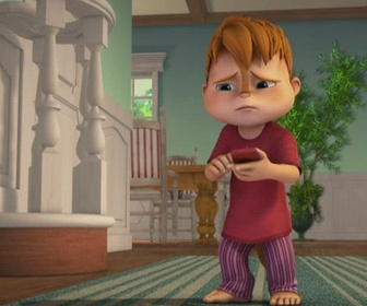 Alvinnn Et les Chipmunks - Retenue