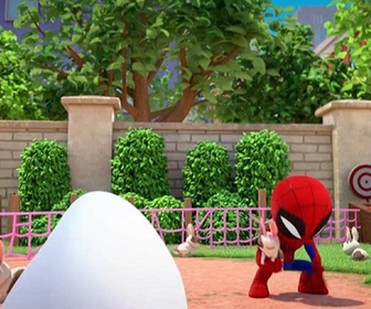 Spidey et ses amis extraordinaires - La chasse aux lapins