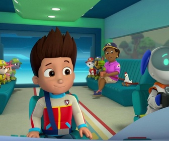Paw Patrol, la Pat'Patrouille - La plante carnivore