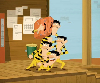 Les Dalton - 18/04/2026