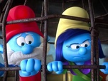 Les schtroumpfs