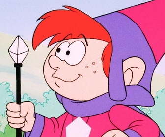 Les Schtroumpfs (classique) - S07 E01 - Scrupule et le grimoire magique