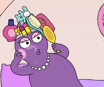 Barbapapa en Famille - Le Paf