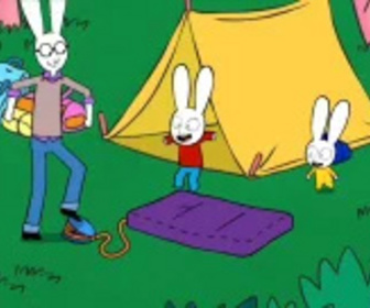 Simon - Le camping