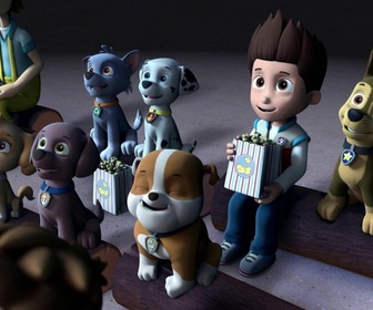 Paw Patrol, la Pat'Patrouille - Le festival de cinéma