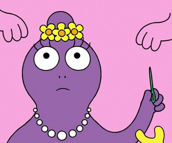 Barbapapa en Famille - Barbidou ne sait pas dire non