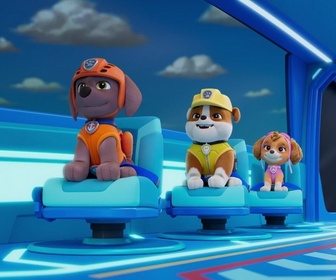 Paw Patrol, la Pat'Patrouille - Le cours de méditation