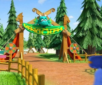 Super Wings - Le courage des Vikings