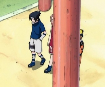 Naruto - S1 E21 - De mystérieux et puissants adversaires !