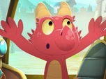 Azuro et la brigade des dragons