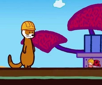 Didou Construis-moi une péniche