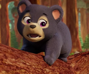 Paw Patrol, la Pat'Patrouille - Sur la route avec Stella : Le Parc de l'Os dOr