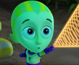 Paw Patrol, la Pat'Patrouille - La Pat'Patrouille et l'extra-terrestre