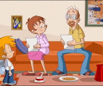 Les blagues de Toto - S01 E49 - Faux et usages de faux