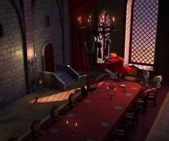 Super Wings paré au décollage - À la poursuite du fantôme