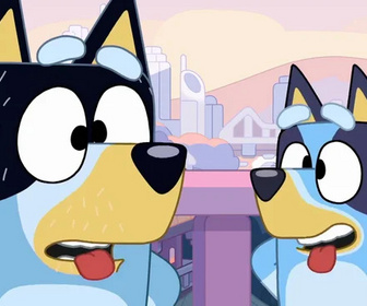 Bluey - Imitation