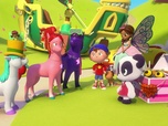 Oui-Oui, enquêtes au Pays des jouets