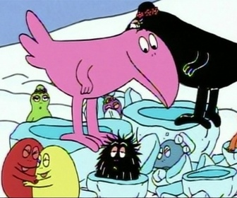 Barbapapa autour du monde - S01 E15 - L'avalanche