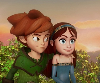 Robin des Bois : Malice à Sherwood - Robin des bois - Une fausse accusation