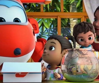 Super Wings - Les couleurs de la mer