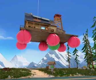 Grizzy et les lemmings - 22/11/2025