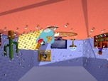 Oggy et les cafards