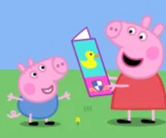 Peppa Pig - Le match de basket