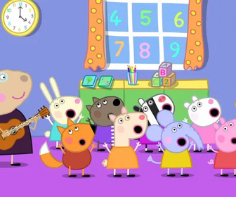 Peppa Pig - Les langues étrangères