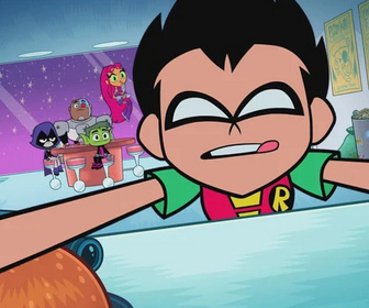 Teen Titans Go ! - 04/01/2026