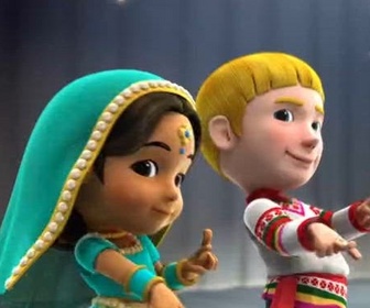 Super Wings - Tous en scène