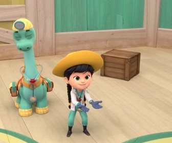 Dino Ranch - Bien plus qu'un rugissement