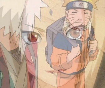 Naruto - S4 E9 - L'entraînement commence