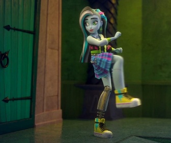 Monster High - Le jour de la famille