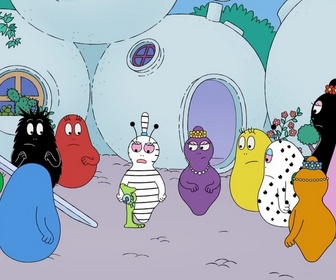 Barbapapa en Famille - Enfant des étoiles I