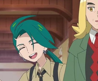Pokémon : les horizons - Bienvenue à l'Académie Orange