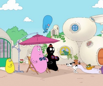Barbapapa en Famille - Barbacarambolage