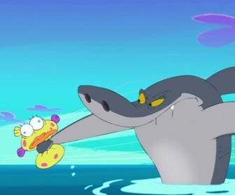 Zig et Sharko - Chasse au Sharko