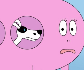 Barbapapa en Famille - Le sable se fait la malle