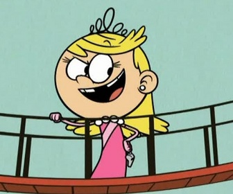 Bienvenue chez les Loud - La bonne action de Lola