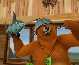 Grizzy et les lemmings - 25/10/2025