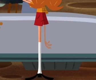 Jamie a des tentacules - Question pour un neutron