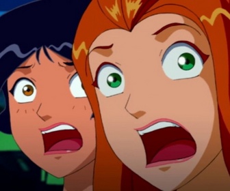 Totally Spies - WOOHP-tastic