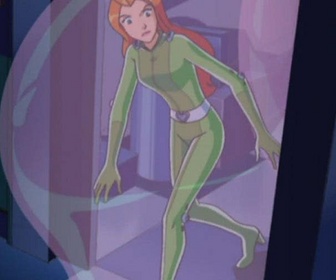 Totally Spies - Le Noël de l'angoisse
