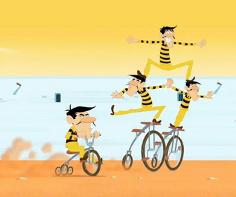 Les Dalton - 15/12/2025