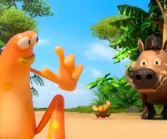 Les as de la jungle à la rescousse - 22/02/2026