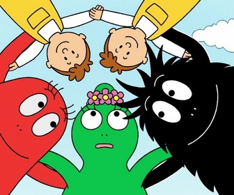 Barbapapa en Famille - La chasse au trésor