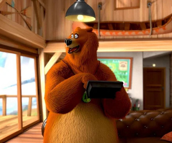 Grizzy et les lemmings - 12/04/2021